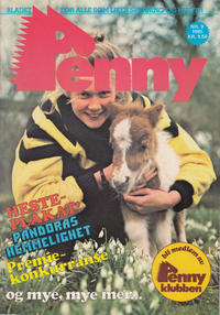 Cover Thumbnail for Penny (Serieforlaget / Se-Bladene / Stabenfeldt, 1982 series) #9/1985