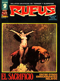 Cover Thumbnail for Rufus (Garbo, 1974 series) #56