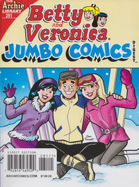 Cover Thumbnail for Betty and Veronica Double Digest Magazine (Archie, 1987 series) #281