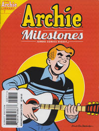 Cover Thumbnail for Archie Milestones Jumbo Comics Digest (Archie, 2019 series) #7