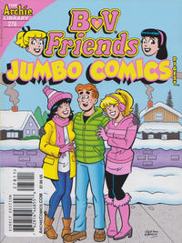 Cover Thumbnail for B&V Friends Double Digest Magazine (Archie, 2011 series) #278