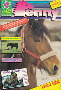 Cover Thumbnail for Penny (Serieforlaget / Se-Bladene / Stabenfeldt, 1982 series) #12a/1988