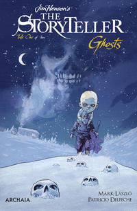 Cover Thumbnail for Jim Henson's The Storyteller: Ghosts (Boom! Studios, 2020 series) #1