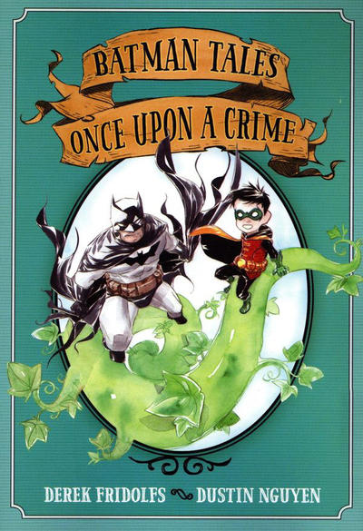 Cover for Batman Tales: Once Upon a Crime (DC, 2020 series) 