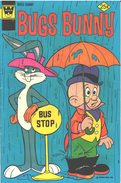 Cover for Bugs Bunny (Western, 1962 series) #174 [Whitman]