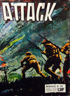Cover for Attack (Impéria, 1971 series) #20