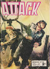 Cover for Attack (Impéria, 1971 series) #35