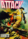 Cover for Attack (Impéria, 1971 series) #36