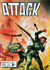 Cover for Attack (Impéria, 1971 series) #45