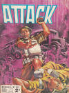 Cover for Attack (Impéria, 1971 series) #53