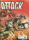 Cover for Attack (Impéria, 1971 series) #58