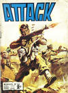 Cover for Attack (Impéria, 1971 series) #59