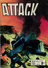 Cover for Attack (Impéria, 1971 series) #61