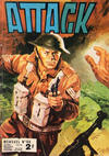 Cover for Attack (Impéria, 1971 series) #66