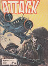 Cover for Attack (Impéria, 1971 series) #80