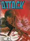Cover for Attack (Impéria, 1971 series) #102