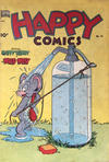 Cover for Happy Comics (Better Publications of Canada, 1950 series) #35