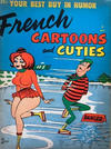 Cover for French Cartoons and Cuties (Candar, 1956 series) #41