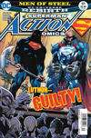 Cover Thumbnail for Action Comics (2011 series) #971 [Newsstand]