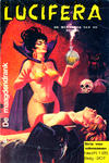 Cover for Lucifera (De Vrijbuiter; De Schorpioen, 1972 series) #4