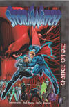 Cover for StormWatch (DC, 1999 series) #3 - Change or Die [Second Printing]