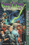 Cover for StormWatch (DC, 1999 series) #1 - Force of Nature [Second Printing]
