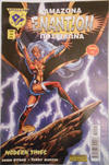 Cover for Άμαλγκαμ Κόμικς Εναντίον [Amalgam Comics] (Modern Times [Μόντερν Τάιμς], 1996 ? series) #11