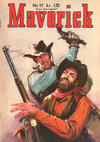 Cover for Maverick (I.K. [Illustrerede klassikere], 1963 series) #17