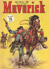 Cover for Maverick (I.K. [Illustrerede klassikere], 1963 series) #19