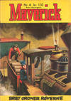 Cover for Maverick (I.K. [Illustrerede klassikere], 1963 series) #4