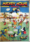 Cover for Mickey Mouse Weekly (Odhams, 1936 series) #21