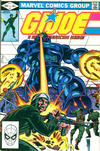 Cover Thumbnail for G.I. Joe, A Real American Hero (1982 series) #3 [Direct (diamond)]