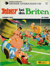 Cover for Asterix (Egmont Ehapa, 1968 series) #8