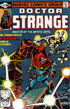 Cover for Doctor Strange (Marvel, 1974 series) #47 [Direct]