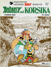Cover for Asterix (Egmont Ehapa, 1968 series) #20