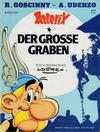 Cover for Asterix (Egmont Ehapa, 1968 series) #25