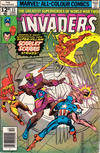 Cover for The Invaders (Marvel, 1975 series) #23 [British]