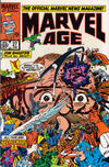 Cover for Marvel Age (Marvel, 1983 series) #27