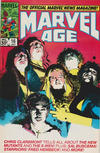 Cover for Marvel Age (Marvel, 1983 series) #16