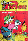 Cover for Picsou Magazine (Disney Hachette Presse, 1972 series) #21