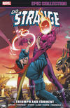 Cover for Doctor Strange Epic Collection (Marvel, 2016 series) #8 - Triumph and Torment