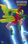 Cover Thumbnail for Robin 80th Anniversary 100-Page Super Spectacular (2020 series) #1 [1980s Variant Cover by Frank Miller and Alex Sinclair]