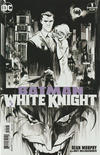 Cover Thumbnail for Batman: White Knight (2017 series) #1 [Third Printing]
