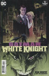 Cover Thumbnail for Batman: White Knight (2017 series) #1 [Fourth Printing]