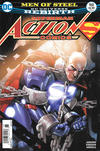 Cover Thumbnail for Action Comics (2011 series) #968 [Newsstand]
