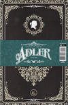 Cover for Adler (Titan, 2020 series) #2 [Cover C]