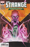 Cover for Dr. Strange (Marvel, 2020 series) #4 (414)