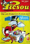 Cover for Picsou Magazine (Disney Hachette Presse, 1972 series) #53