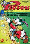 Cover for Picsou Magazine (Disney Hachette Presse, 1972 series) #56