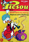 Cover for Picsou Magazine (Disney Hachette Presse, 1972 series) #64